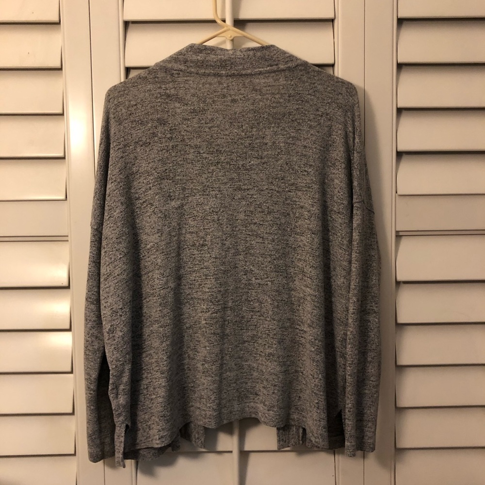 Grey Cardigan - Picture 2 of 3